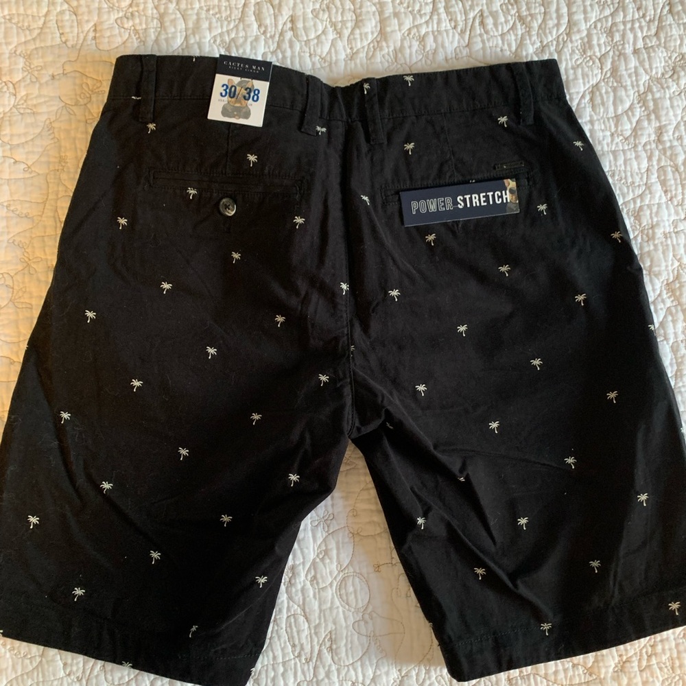 Cactus Man Shorts - Picture 6 of 7